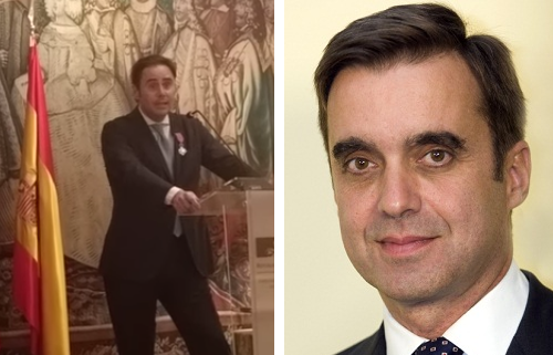 Toledo y García-Berdoy, primeros nombramientos del ministro de Exteriores