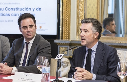 «Andorra nunca pretendió ser un paraíso fiscal y desde luego no lo es»