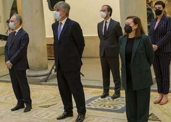 Toman posesión el secretario general de la UE y cinco directores generales de Exteriores