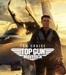 ‘Top Gun: Maverick’ espectacular secuela para los amantes de la aviación