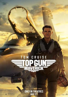 ‘Top Gun: Maverick’ espectacular secuela para los amantes de la aviación