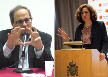 Torra denuncia a Irene Lozano por “prevaricación” y por “criminalizar el independentismo”