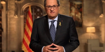 El Tribunal Constitucional suspende el Plan de Acción Exterior de la Generalitat