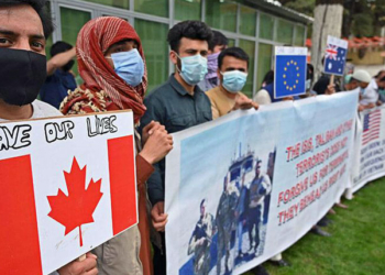 El Gobierno planea traer a España a los traductores afganos de las tropas españolas