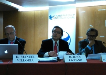 España es el país de Europa más crítico con su gobierno en materia de corrupción