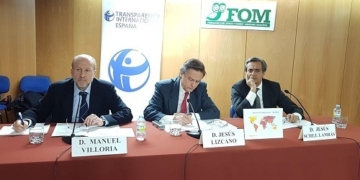 Transparencia ve “preocupante” la externalización de los visados a BLS