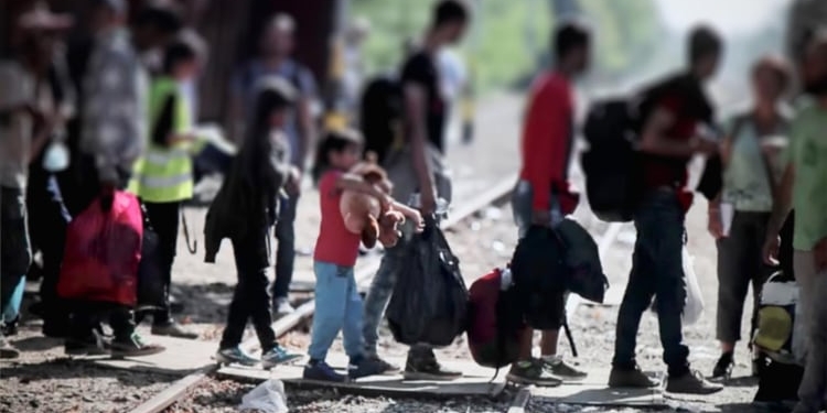 La Comisión Europea propone reforzar las normas contra la trata de seres humanos