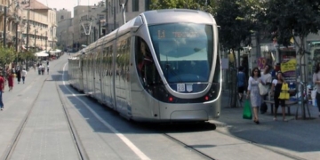 La empresa española COMSA se adjudica una línea del tranvía de Jerusalén por 2.200 millones