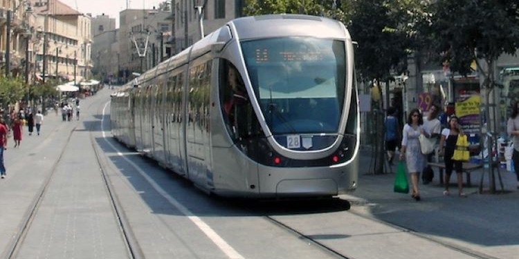 La empresa española COMSA se adjudica una línea del tranvía de Jerusalén por 2.200 millones