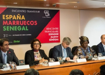 España y Marruecos analizan posibles actuaciones conjuntas en Senegal