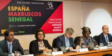 España y Marruecos analizan posibles actuaciones conjuntas en Senegal