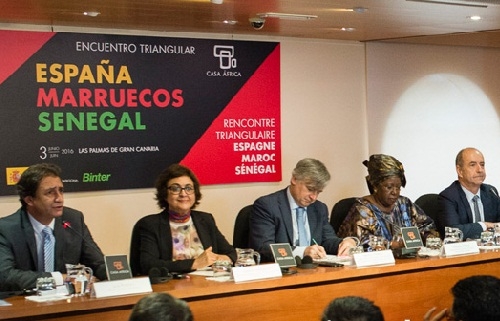España y Marruecos analizan posibles actuaciones conjuntas en Senegal