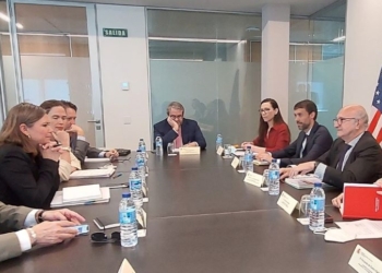 España y EEUU celebran en Madrid la primera reunión del Grupo Conjunto sobre Centroamérica