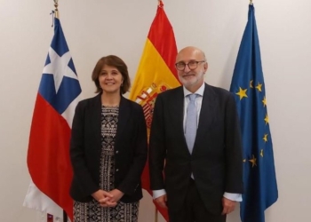 España y Chile celebran consultas políticas para fijar las nuevas prioridades de su relación bilateral