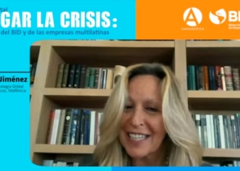 Trinidad Jiménez: “La pandemia del COVID-19 es un reto de gobernanza global”