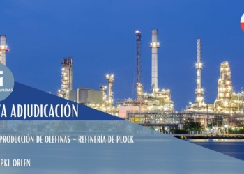Técnicas Reunidas consigue un proyecto para expandir un complejo petroquímico en Polonia por 900 millones