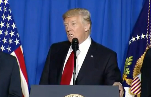 El Gobierno español rechaza las medidas de Trump pero responde «sin estridencias»