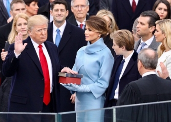 Los españoles son los que peor valoran a Trump en el mundo, incluidos los mexicanos