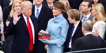 Los españoles son los que peor valoran a Trump en el mundo, incluidos los mexicanos