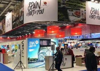 El turismo asiático en España crece en torno al 25% en los primeros nueve meses de 2019