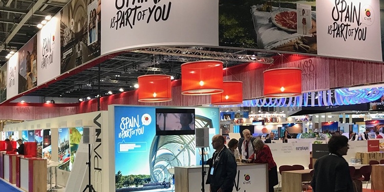 El turismo asiático en España crece en torno al 25% en los primeros nueve meses de 2019