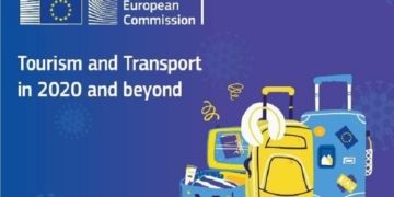 Bruselas propone una desescalada en tres fases para salvar la temporada turística