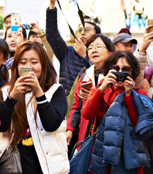 Casa Asia organiza el webinar ‘Turismo 2022: ¿cuándo regresa China?’