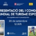 La OMT y Cataluña lanzan el primer Congreso Mundial de Turismo Deportivo