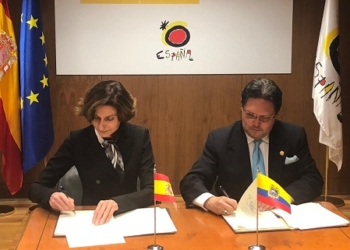 España y Ecuador refuerzan la cooperación en turismo sostenible