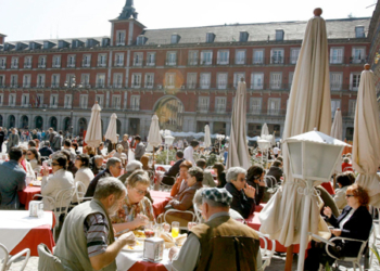 Los turistas en España gastaron un 15% más entre enero y julio de 2017