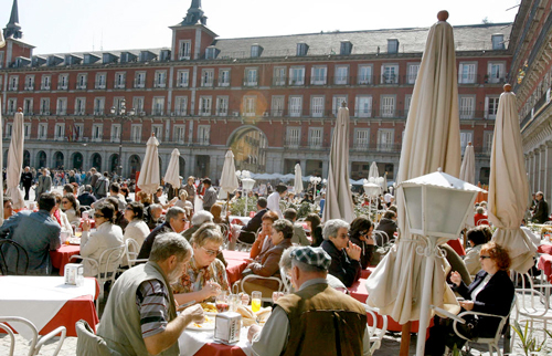 Los turistas en España gastaron un 15% más entre enero y julio de 2017