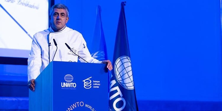 La OMT y el BCC debaten el papel del turismo gastronómico en la protección de la biodiversidad