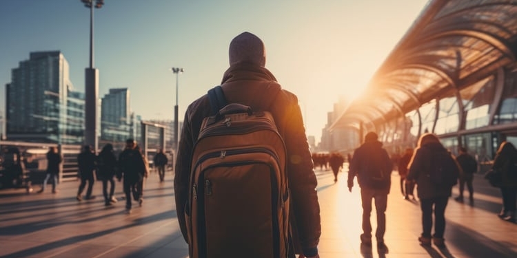 El turismo internacional puede cerrar 2023 en el 90% de los niveles prepandemia