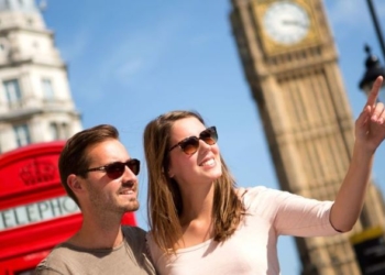 El turismo español en Gran Bretaña se acerca a los niveles anteriores al COVID-19
