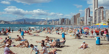 El turismo en España sigue al alza, con un aumento del 11,7% en el primer semestre
