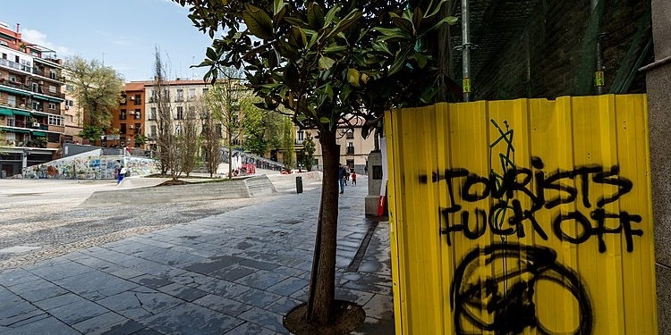 El Gobierno advierte de que “la turismofobia no tiene cabida en la economía española”