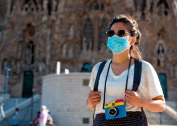 España recuperó en agosto la mitad de los turistas internacionales previos a la pandemia