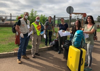 Embajadas y Consulados repatrian a más de 200 turistas españoles desde Asia y Pacífico