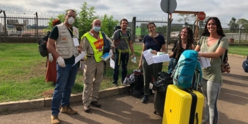 Embajadas y Consulados repatrian a más de 200 turistas españoles desde Asia y Pacífico