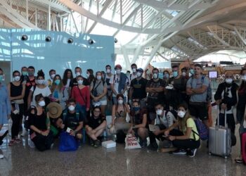 Exteriores recurre a la UE para repatriar a 400 españoles desde Centroamérica