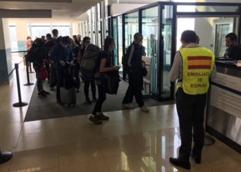 Exteriores gestiona el retorno de más de 4.000 turistas españoles desde Iberoamérica