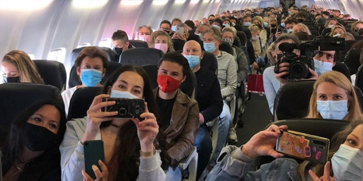 Países Bajos incluye a Canarias y Baleares como destinos seguros para viajar