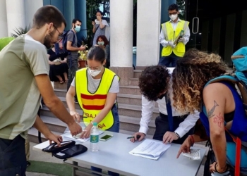 Concluyen las repatriaciones desde India con el regreso de más de 200 españoles