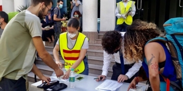 Concluyen las repatriaciones desde India con el regreso de más de 200 españoles