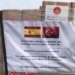 Turquía envía material sanitario a España en respuesta a la petición a la OTAN