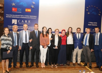 España colabora con Turquía para prevenir la radicalización en las cárceles