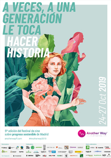 ‘Another Way Film Festival 2019’, cine sobre progreso sostenible