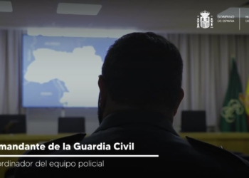 Llegan a Kiev los primeros agentes españoles que investigarán crímenes de guerra en Ucrania