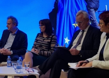 Ucrania reclama el apoyo “ambicioso” de Europa para lograr su adhesión a la UE