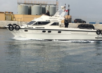 Gibraltar acusa a agentes españoles de perseguir ilegalmente a un buque del Peñón